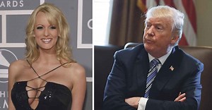 Daniels och Trumps ska ha haft sex på ett hotellrum 2006 – nu vill hon berätta om relationen