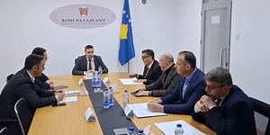 Draft budget for 2025 - Heads of political parties in Gjilan towards a solution
