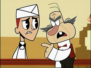 XJ9 what do you think you doing?