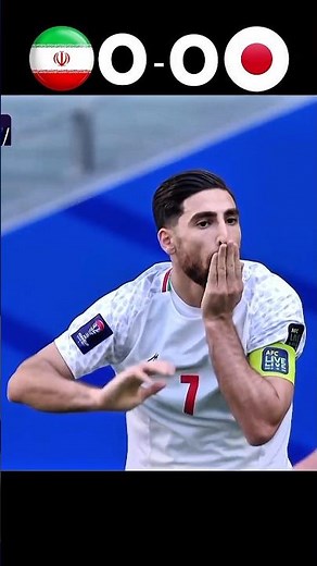 Iran vs Japan | AFC Asian cup- Final 2023!