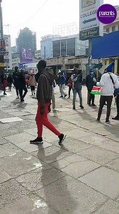 HAPPENING NOW: Nairobi CBD on high alert #Maandamano #OccupyCBDTuesday #moiavenue | Parents Magazine