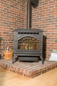 How to Install a Pellet Stove Pipe Through a Wall