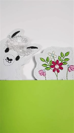 Peeking Llama Bookmarks SET of 4 Types Cute Llama ITH in the Hoop Machine Embroidery Designs for Hoop 4x4 Bookmark Cow Kids Girl and Boy - Etsy