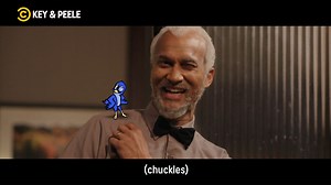 Magical Negro Fight | Key & Peele