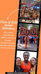 Class of 2020 Senior Slideshow