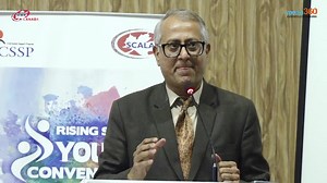 84 reactions | Views of Dr. Kamleshwar o n the event of Rising Sindh Youth convention at Mehran Arts Council Hyderabad By ScALA and Civil Society Support Programme (CSSP) . Coverage By: Media 360 Communications #Scala #speach #canada #canadavisa #Sindh #pakistani #educationforall #educate #immigration #Scala #karachi | Media 360 Communications | Facebook