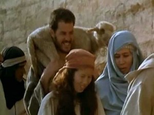 Triumphant Entry-Lift High the Lord Processional