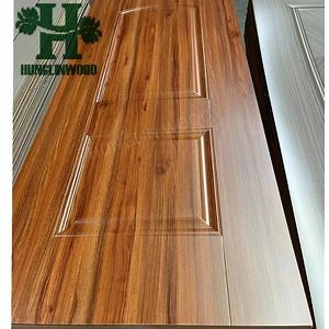 [Hot Item] HDF Door Skin Moulded Door Skin Primer/Veneer Door Skin