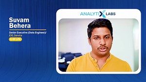 Careers by AnalytixLabs: Suvam's career switch story is inspiring and as real as it gets. Switch your career like a pro with certifications that matter the most. Experience learning that transcends beyond classrooms and prepares you for the future. #careerstories #careersuccessstories #studenttestimonials | AnalytixLabs