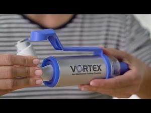 PARI Vortex VHC One Handed Operation Aid User Guide - DirectHomeMedical