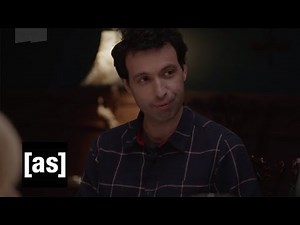 Teaser | Dinner with Friends with Brett Gelman and Friends | Adult Swim
