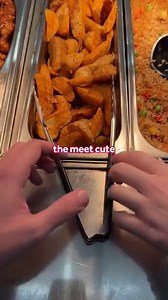 The Stop & Shop hot bar is the hottest place to be. If you didn’t know, now you do. | Stop & Shop