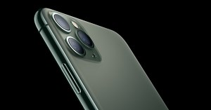 iPhone 11 Pro と iPhone 11 Pro Max：最もパワフルかつ先進的なスマートフォン