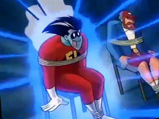 Freakazoid! S01 E07. Chip, The (Part 2)-Freakazoid Is History