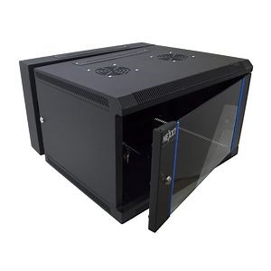[Hot Item] Popular Stable Structure Wall Mounted Cabinet for Network