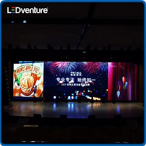 [Hot Item] Indoor P5 SMD Module Fixed Digital Sign Billboard Screen Panel Advertising LED Display