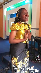 1.4K views · 87 reactions | Temoignages nini ozali na yango po na nzembo oyo? Merci beaucoup pour ce cover ma fille Rachel Bientôt, nous allons révéler le lieu choisi pour notre prochain concert en Europe, basé sur vos votes. Nzambe apambola biso nionso!  | Révérende Pasteur Micheline Shabani | Facebook