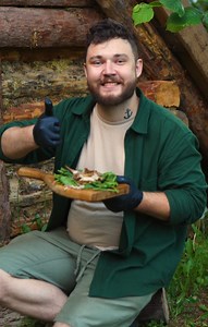 DIY Quail Trap: Wild Quail Roasting Over Flames! | 5-Minute Crafts Play