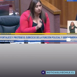 Fabiola campillai advierte | Noticias Live Chile