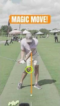 95% Of Amateurs Instantly Improve With This New Move! #shorts #golf #golfswing #ericcogorno