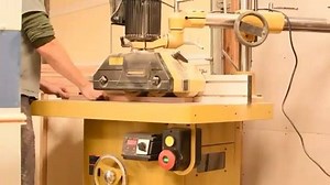 "Favorite machine in the shop" by @ferrinwoodworks #powermatic | Powermatic