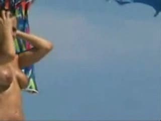 Beach nudisten 0133