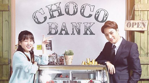 EXO's Kai stars in web drama, 'Choco Bank'! All episodes now available, so time to get your #VikiBinge on: http://bit.ly/29h9RLy | Viki
