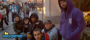 Live Kinect Launch Webcam