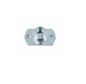 [Hot Item] M3 Carbon Steel 1010 Stainless Steel 304 316 Double Tab Weld Nut