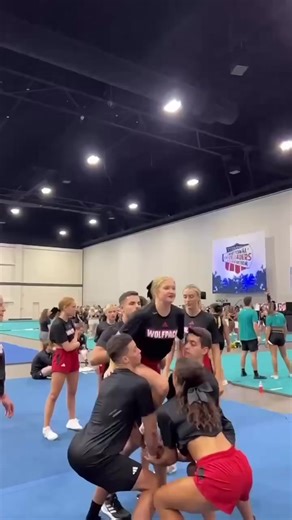 First in Flight! 🚀 | NC State Cheerleaders