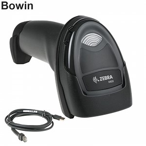 [Hot Item] Zebra Ds2208-Sr00007zzww Handheld 1d/2D Omni-Directional Barcode Scanner with USB Cable