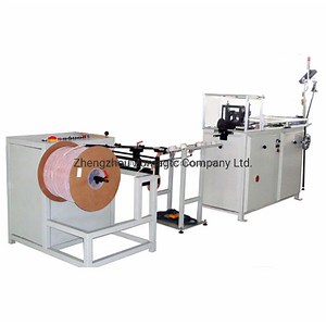 [Hot Item] Automatic Twin Ring Binding Wire Making Machine Double Loop Wire Forming Machine