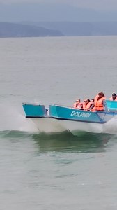 beaching boat Plett #beach #boat #ocean | Johan Kamffer