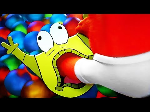 INSIDE OUT 2 "Anger Vs Pouchy Scene" Trailer (NEW 2024)