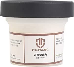 WUTA Leather Protectant Gum Leather Finish Tokonole Rougher Burnisher Gum Handcraft CMC Clear & Smooth Treatment Agent Italy Edge Coat Paint