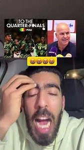 شيء ينطق والله .. توا هذا مدرب 😤😤🤯 #تونس #كأس_إفريقيا_للأمم