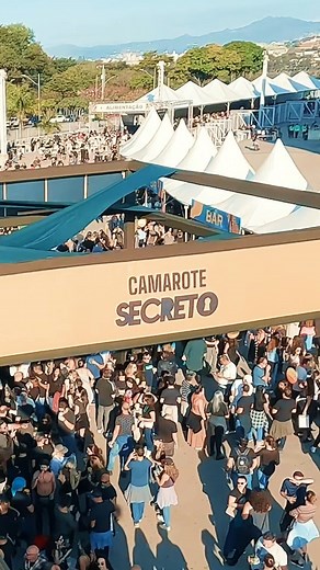 Obrigado, Prime Rockers! 落 Foi incrível ver esse mar de...