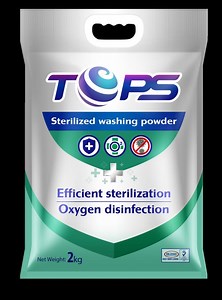 [Hot Item] High Foam and Strong Detergency Washing Powder Detergent Powder