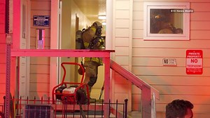 1.1K views · 14 reactions | One Person Dead In Apartment Fire,...