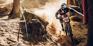 When Rob Warner met Myriam Nicole