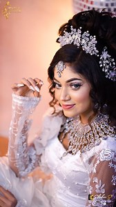 7.5K views · 128 reactions | Christian Bridal look 3D Signature makeup Makeover- Tripty International beauty Parlour Video Creator : Shahin's Photography | Tripty International Beauty parlour | Facebook