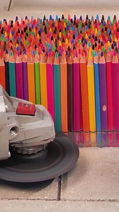 DIY Cobblestone From Pencils?! | Handy Panda