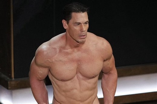 John Cena khỏa thân tại Oscar hé lộ nền công nghiệp bổ trợ cảnh nóng