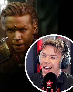 Marvel star Will Poulter breaks down his character Adam Warlock in Guardians Of The Galaxy Vol 3  #Marvel #GuardiansOfTheGalaxy #ChrisEvansBreakfastShow #VirginRadioUK | Virgin Radio UK | Facebook