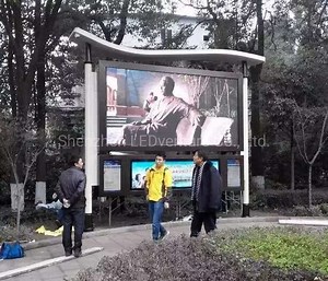 [Hot Item] Outdoor P4 LED Module Digital Signage Waterproof LED Billboard Price