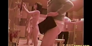 90s Voyeur with a VHS Camcorder - video 1