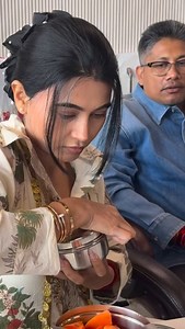 1.3M views · 78K reactions | ব্যস্তময় সময়বোৰত অকণমান আকুলতা…..☺️❤️ | Aimee Baruah | Facebook