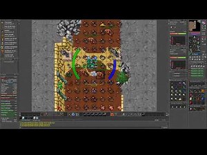 Cults of tibia How to get access to The Sandking Mintwallin