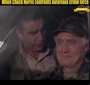 When Chuck Norris confronts notorious crime force | Ramp Josh