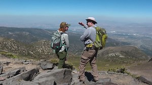 After many years we revisit Great Basin National Park. Chris gets to check one off her bucket list as she climbs Wheeler Peak, while Dave shows a less hardcore option on the Bristlecone/Glacier Trail. Watch Wild Nevada, Sunday at 11:00am! #RSUTV #WildNevada | RSU TV - KRSU